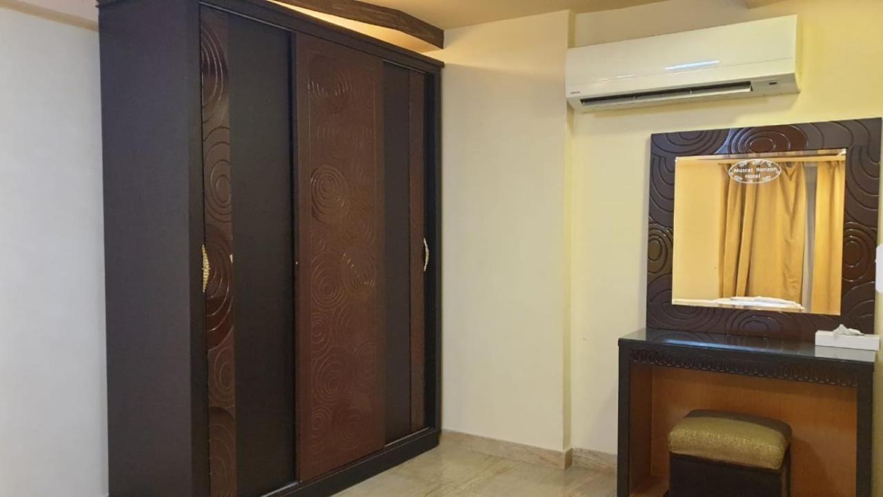Muscat Horizon Hotel Seeb Exterior photo