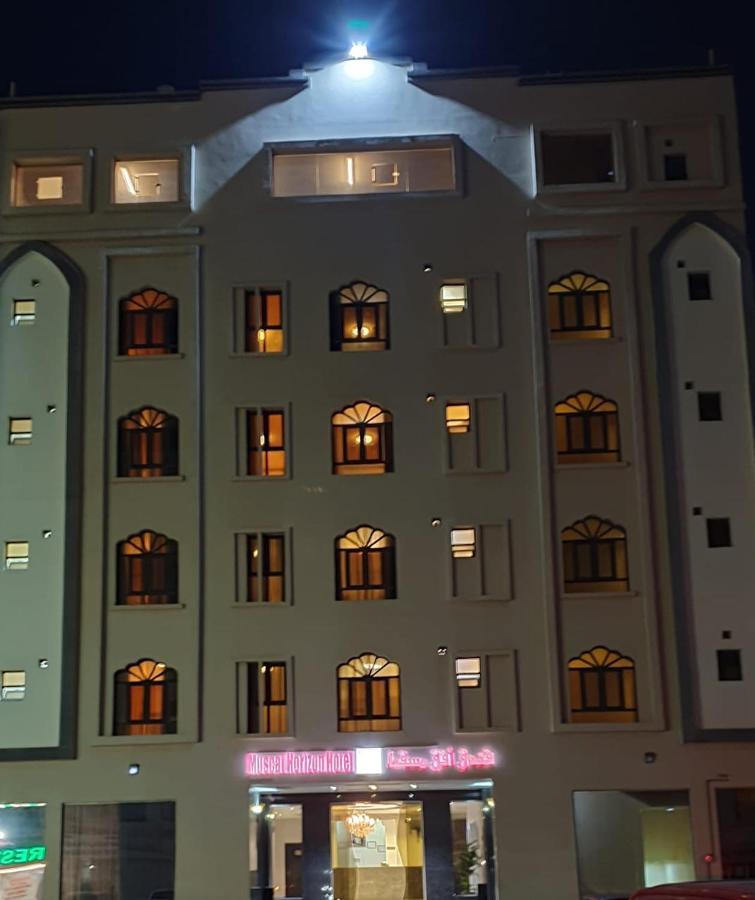 Muscat Horizon Hotel Seeb Exterior photo
