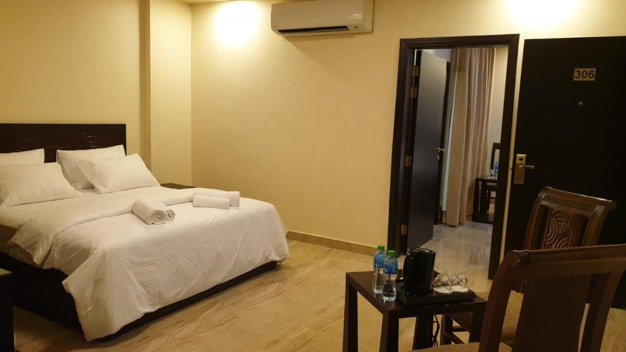 Muscat Horizon Hotel Seeb Exterior photo