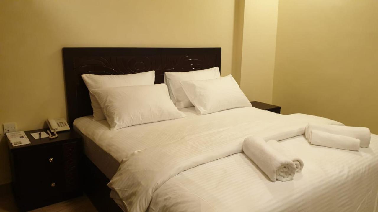 Muscat Horizon Hotel Seeb Exterior photo