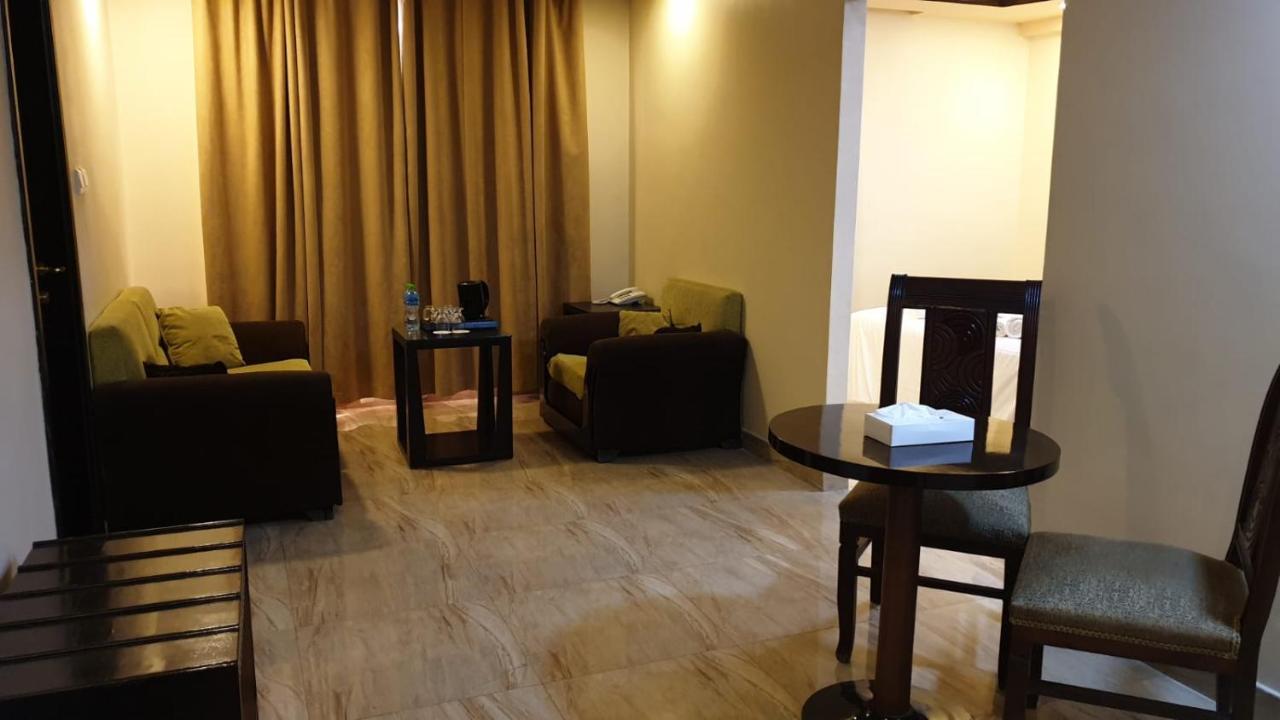 Muscat Horizon Hotel Seeb Exterior photo