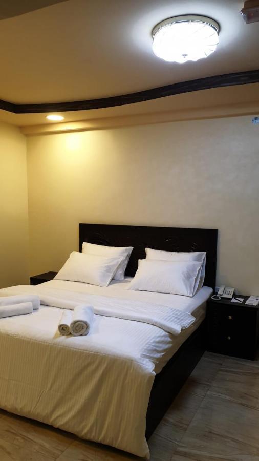 Muscat Horizon Hotel Seeb Exterior photo