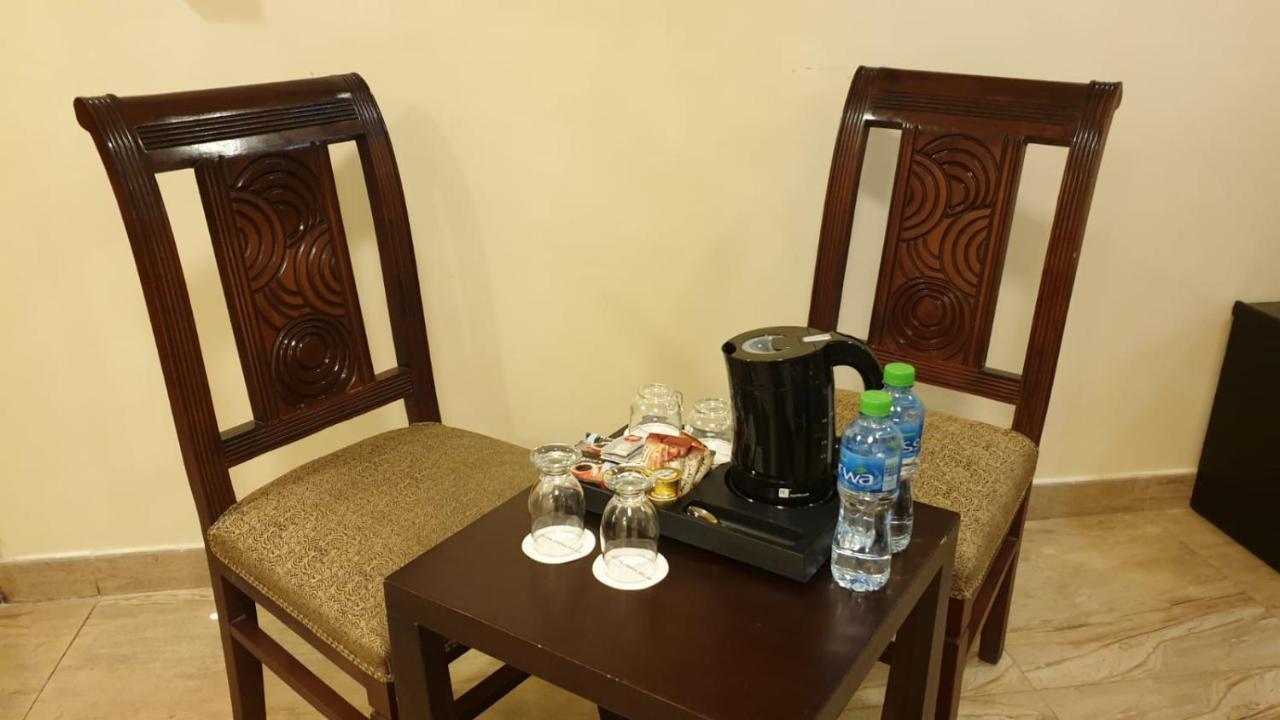 Muscat Horizon Hotel Seeb Exterior photo