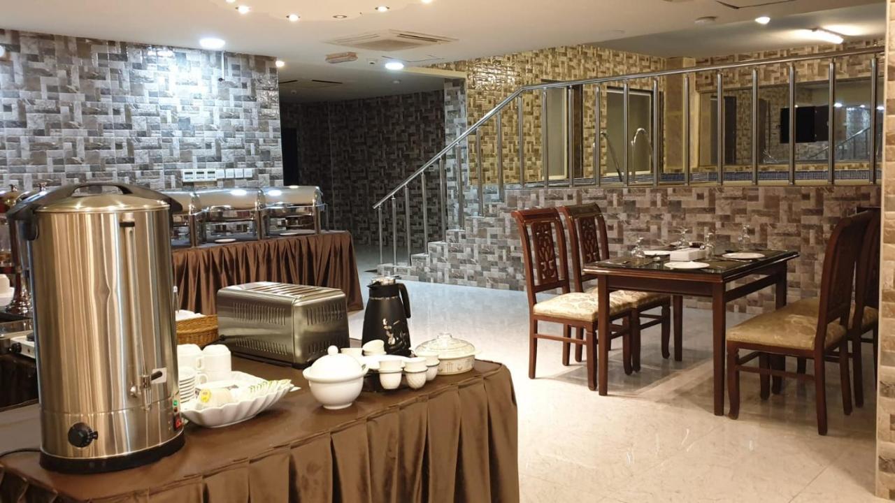 Muscat Horizon Hotel Seeb Exterior photo