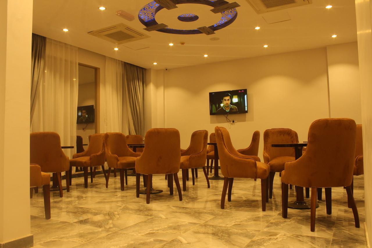 Muscat Horizon Hotel Seeb Exterior photo