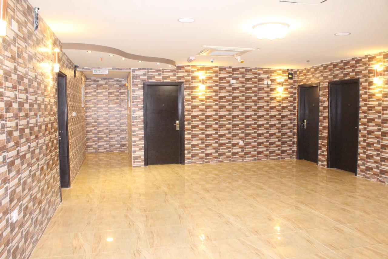 Muscat Horizon Hotel Seeb Exterior photo